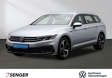 VW Passat Variant Volkswagen 1.4 eHybrid CarPlay Matrix GTE
