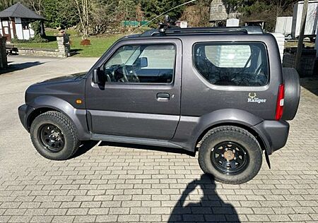 Suzuki Jimny Ranger