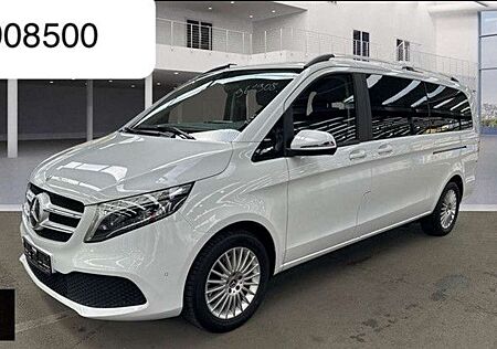 Mercedes-Benz V 220 V220 EDITION Extralang ILS 17" Nav VLeder KamDAB