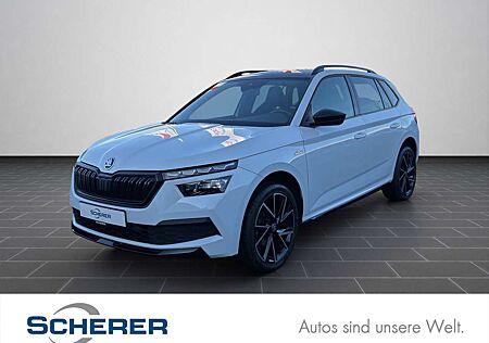 Skoda Kamiq 1.5 TSI LED PANO PDC KAMERA SHZ