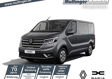 Renault Trafic Evolution Blue dCi 150 Autom. Bluetooth LED