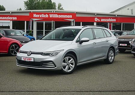 VW Golf Volkswagen VIII Variant 2.0 TDI Life Navi Sitzheizung