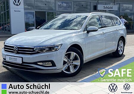 VW Passat Variant Volkswagen 2.0 TDI DSG ELEGANCE IQ.DRIVE NAV