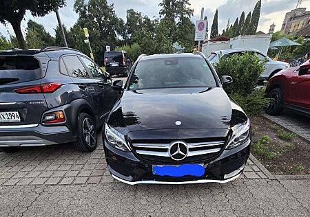 Mercedes-Benz C 200 Mercedes Benz c220 170PS