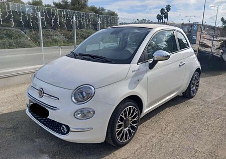 Fiat 500C 500 C 1.2 8V Dualogic Start&Stopp Lounge