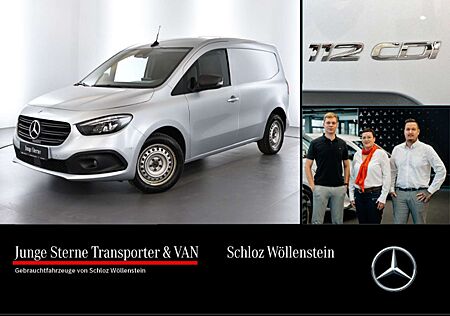 Mercedes-Benz Citan 112 Kasten Klima*LED*Navi*Android*Cam*PDC