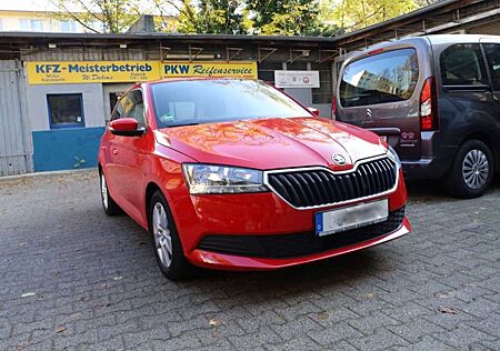 Skoda Fabia 1.0 MPI Active