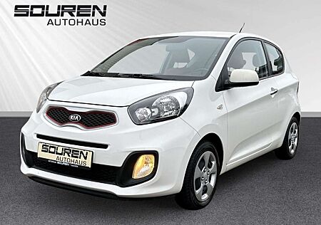 Kia Picanto FIFA World Cup Edition 1.0 +Tel.-Vorb.+Klima+Freis