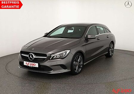 Mercedes-Benz CLA 200 gebraucht kaufen Mercedes-Benz CLA 200 Shooting Brake Urban LED Navi Teilleder