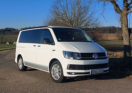 VW T6 Transporter Volkswagen 150 PS, 2.Hd, unfallfrei, Camper