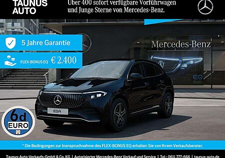 Mercedes-Benz EQA 250 + AMG-LINE ADVANCED MBUX KAMERA LED