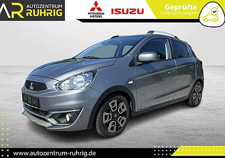 Mitsubishi Space Star Edition + mit Cross Paket