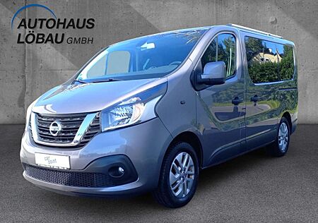 Nissan NV300 Kombi L1H1 2,7t PREMIUM 2 DPF AHK SHZ Temp Tel.-Vo