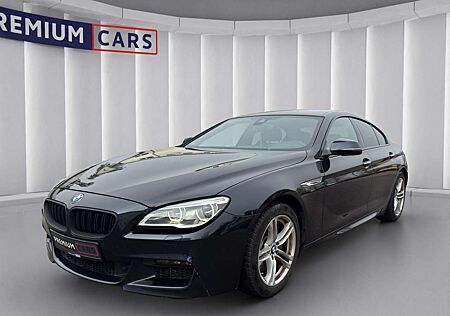 BMW 640d 640 Gran Coupé M-Paket*Garantie*Finanzierung*