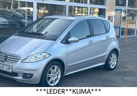 Mercedes-Benz A 180 gebraucht kaufen Mercedes-Benz A 180 CDI Edition 10*LEDER*KLIMA*ALU*