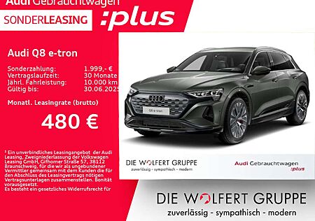 Audi Q8 e-tron Advanced 55 quattro ACC*360°*HUD