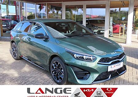 Kia Pro_ceed ProCeed / pro_cee'd 1.5T 140 DCT7 GTL STD Navi digitales Cockpit Sound