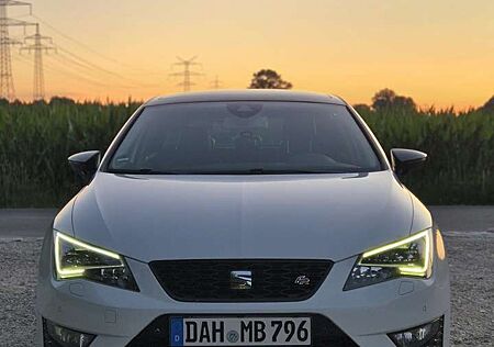 Seat Leon SC 2.0 TDI DPF Start&Stop DSG FR