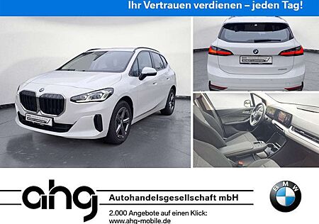 BMW 220iA 220 Active Tourer AHK Rückfahrkamera Navi DSG