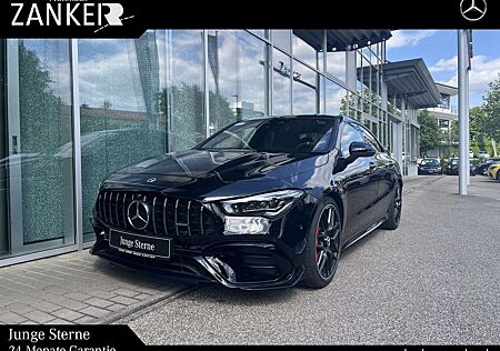 Mercedes-Benz CLA 45 AMG Mercedes-AMG CLA 45 S 4M+ Coupé PANO*PERFORMANCE