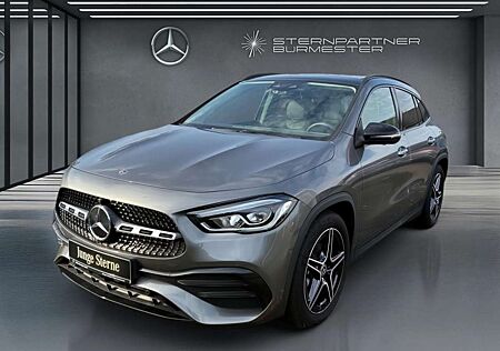 Mercedes-Benz GLA 200 d 4M AMG+MBUX+Night+Ambiente+CarPlay+AUT