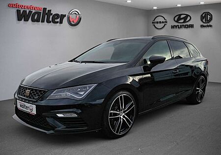 Seat Leon ST 2.0 TSI Cupra 4Drive Navigation, Sitzhei