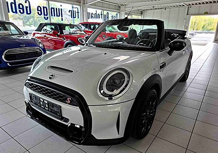 Mini Cooper S Cabrio Aut Navi Kamera NUR 1.900 KM