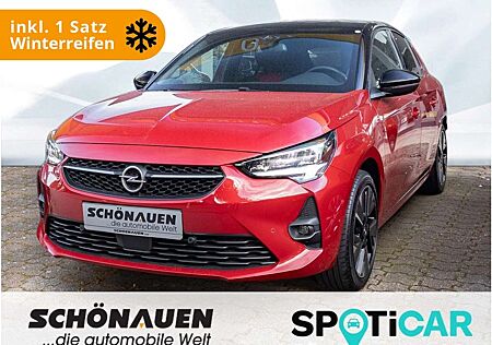 Opel Corsa-e ELEKTRO GS Line +OBC11KW+RFK+L/SHZ+BAA+