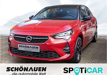 Opel Corsa-e ELEKTRO GS Line +OBC11KW+RFK+L/SHZ+BAA+