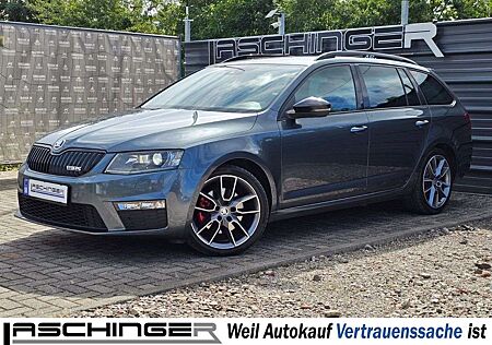 Skoda Octavia Combi RS 2.0 TDI NAVI XENON KAM SHZ DAB