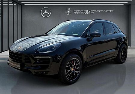 Porsche Macan GTS Sthz. Pano Kamera Sportauspuff Memory