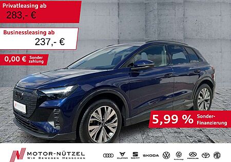 Audi Q4 e-tron 35 ADVANCED LED+NAVI+PDC+SHZ+19"LM