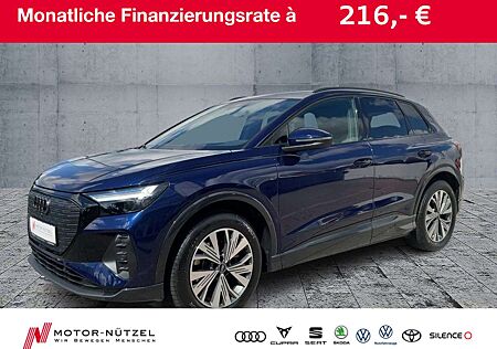 Audi Q4 e-tron 35 ADVANCED LED+NAVI+PDC+SHZ+19"LM