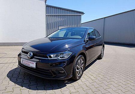 VW Polo Volkswagen Life 1.0 TSI LED/AppC/Kam/SH/Alu/Nebel