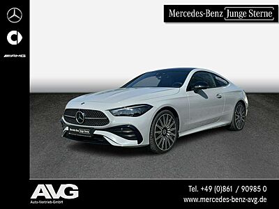 Mercedes-Benz CLE 450 CLE 450 4M Coupé AMG Pano HuD Digital 3D-Sound