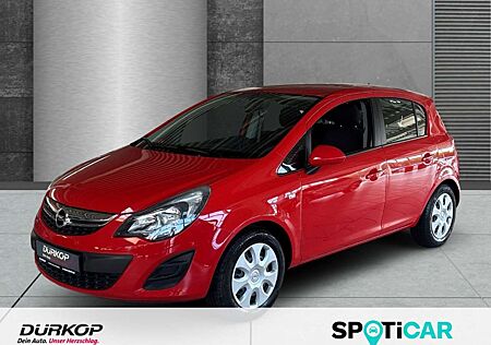 Opel Corsa Edition Klima/Audiosystem