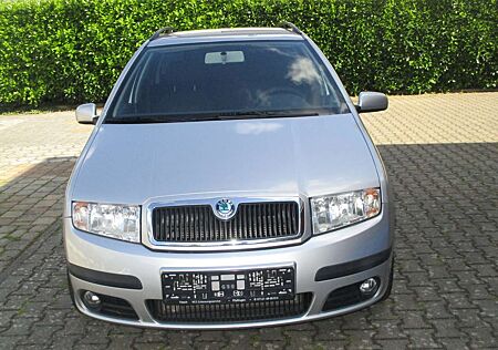 Skoda Fabia Style Edition