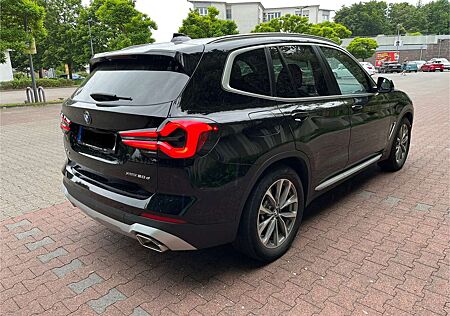 BMW X3 xDrive 20 d