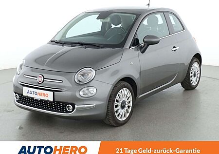 Fiat 500 1.2 Lounge Aut.*NAVI*PDC*PANO*KLIMA*TEMPO*