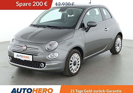 Fiat 500 1.2 Lounge Aut.*NAVI*PDC*PANO*KLIMA*TEMPO*