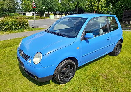 VW Lupo Volkswagen Sport