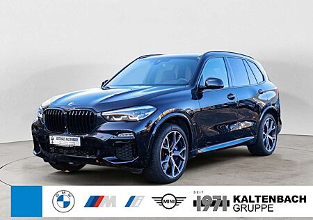 BMW X5 gebraucht kaufen BMW X5 xDrive30d M-Sport PANO HUD 360° LED NAVI