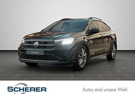 VW Taigo Volkswagen 1.0 TSI *GOAL* LED RFK ACC SHZ Navi über A