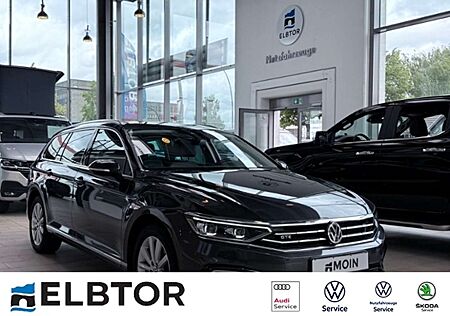VW Passat Variant Volkswagen GTE 1.4 TSI-DSG NAVI LED LEDER