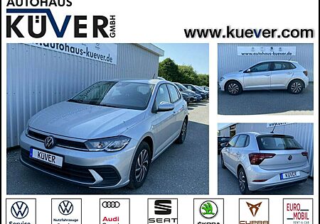 VW Polo Volkswagen 1,0 TSI Life LED+ACC+Einparkh.+Shzg.+15´´