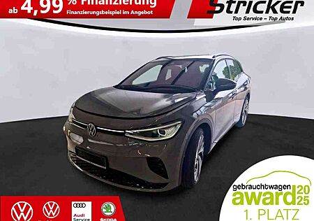 VW ID.4 Volkswagen GTX 220/77 4M 392,-ohne Anzahlung Kamera ACC Navi