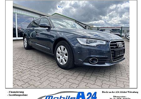 Audi A6 3.0 TDI DPF Quattro AHK XENON NAVI HEADUP