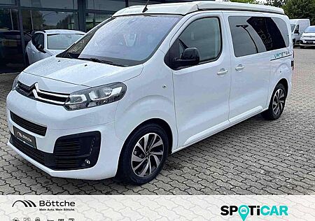 Citroën Spacetourer Citroen Feel M Vanster 2.0 Blue-HDI