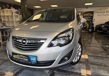 Opel Meriva B Innovation/Aluräder/1.Vorhalter/