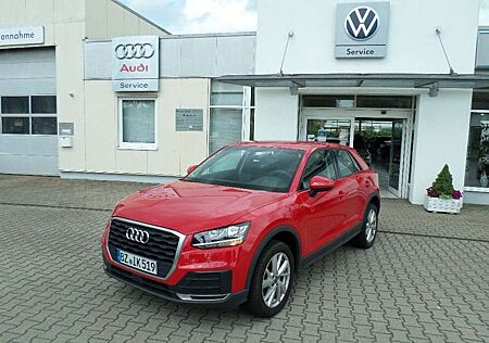 Audi Q2 35 TFSI basis